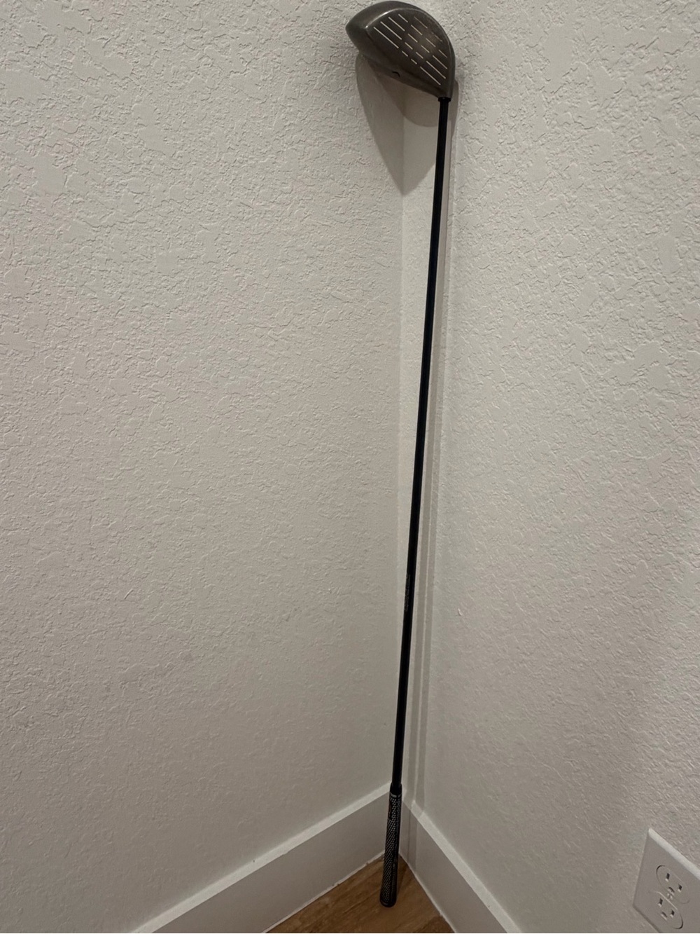 Callaway Big Bertha Steelhead III 9° Driver - Firm Flex Graphite Shaft